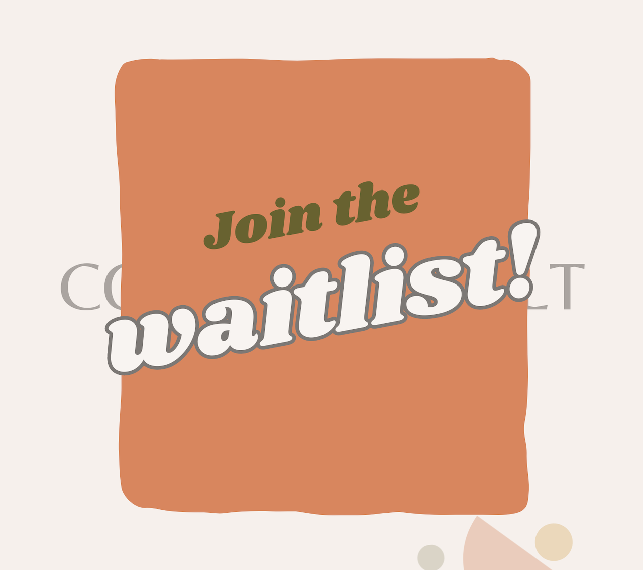 Virtual Color Consult - SOLD OUT