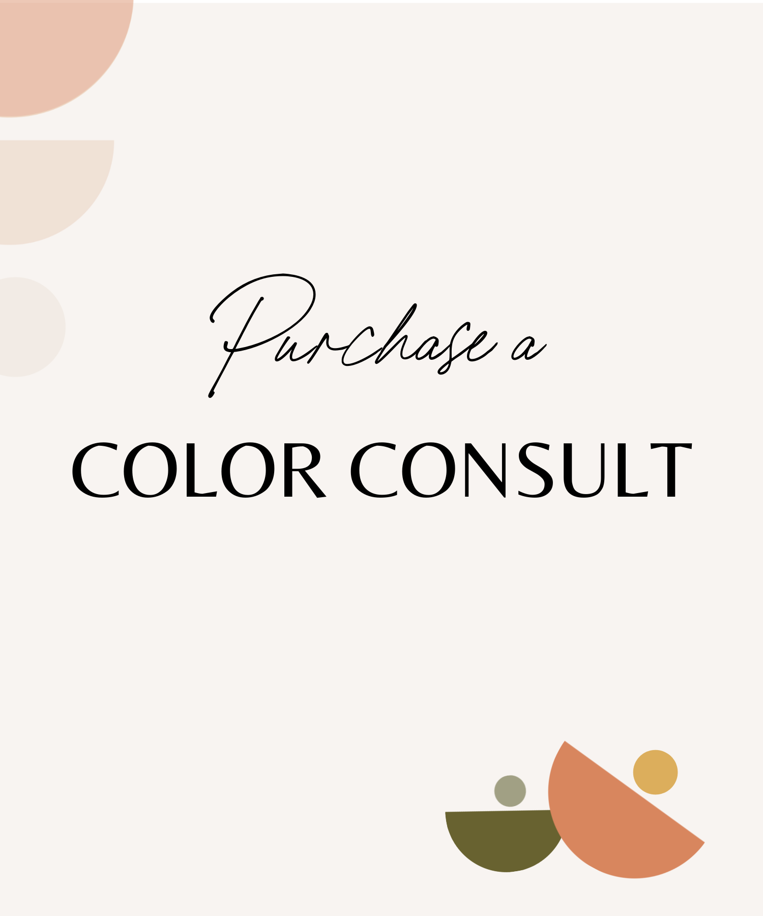 Virtual Color Consult – Created Colorful
