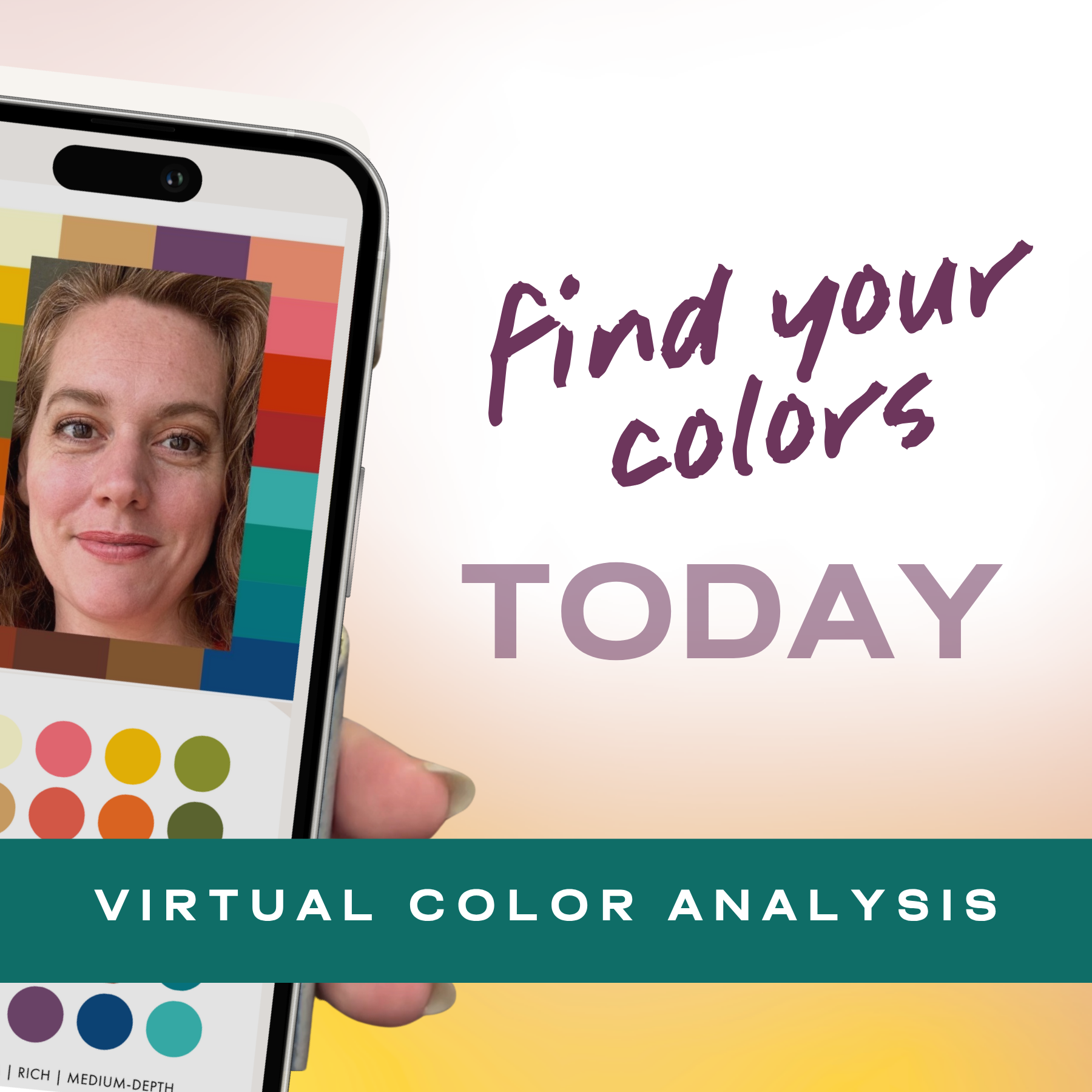 Vr Color Created Colorful