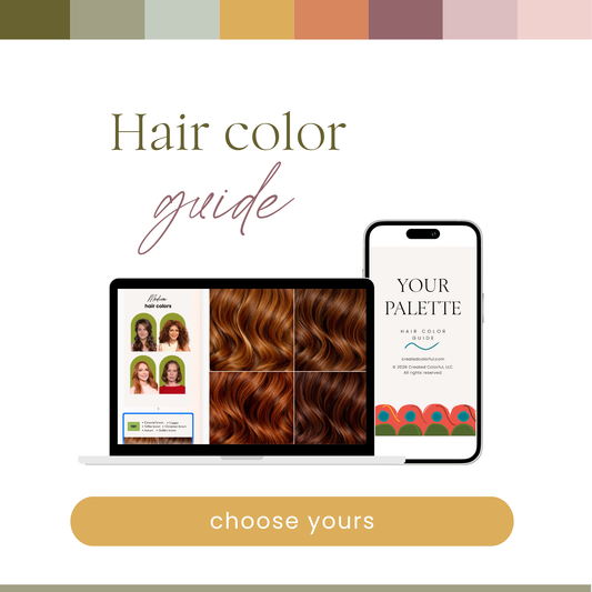 Hair Color Guide
