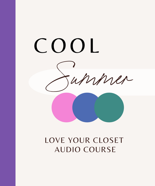 Cool Summer - Love Your Closet Audio Course