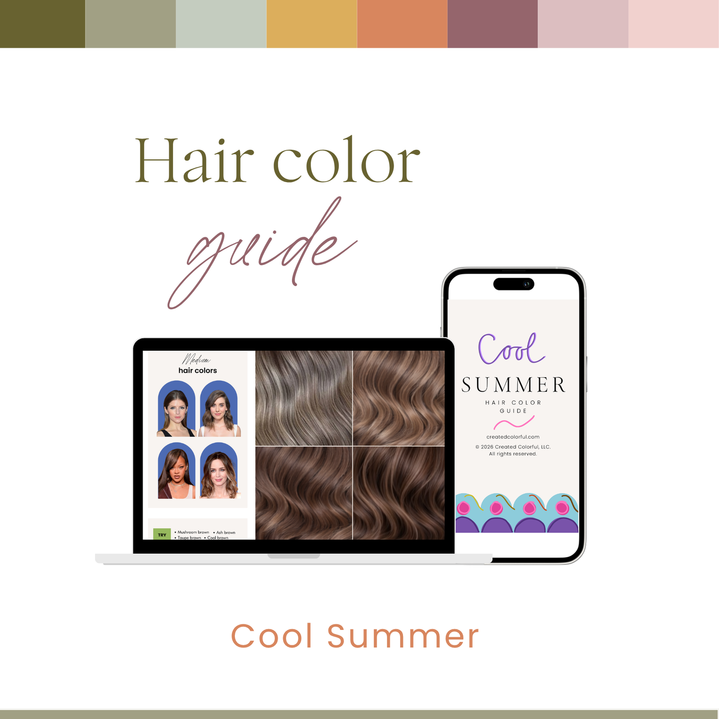 Hair Color Guide