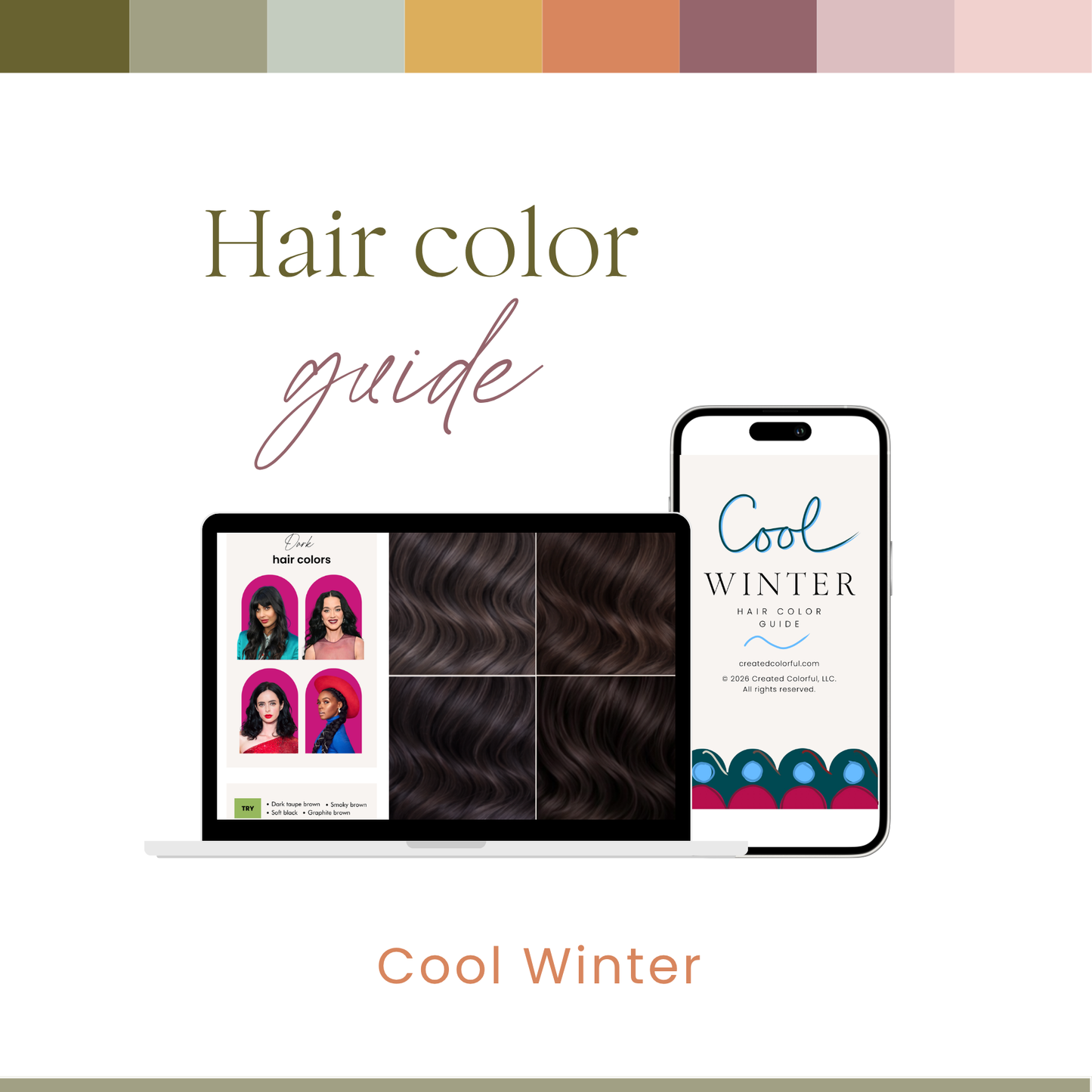Hair Color Guide