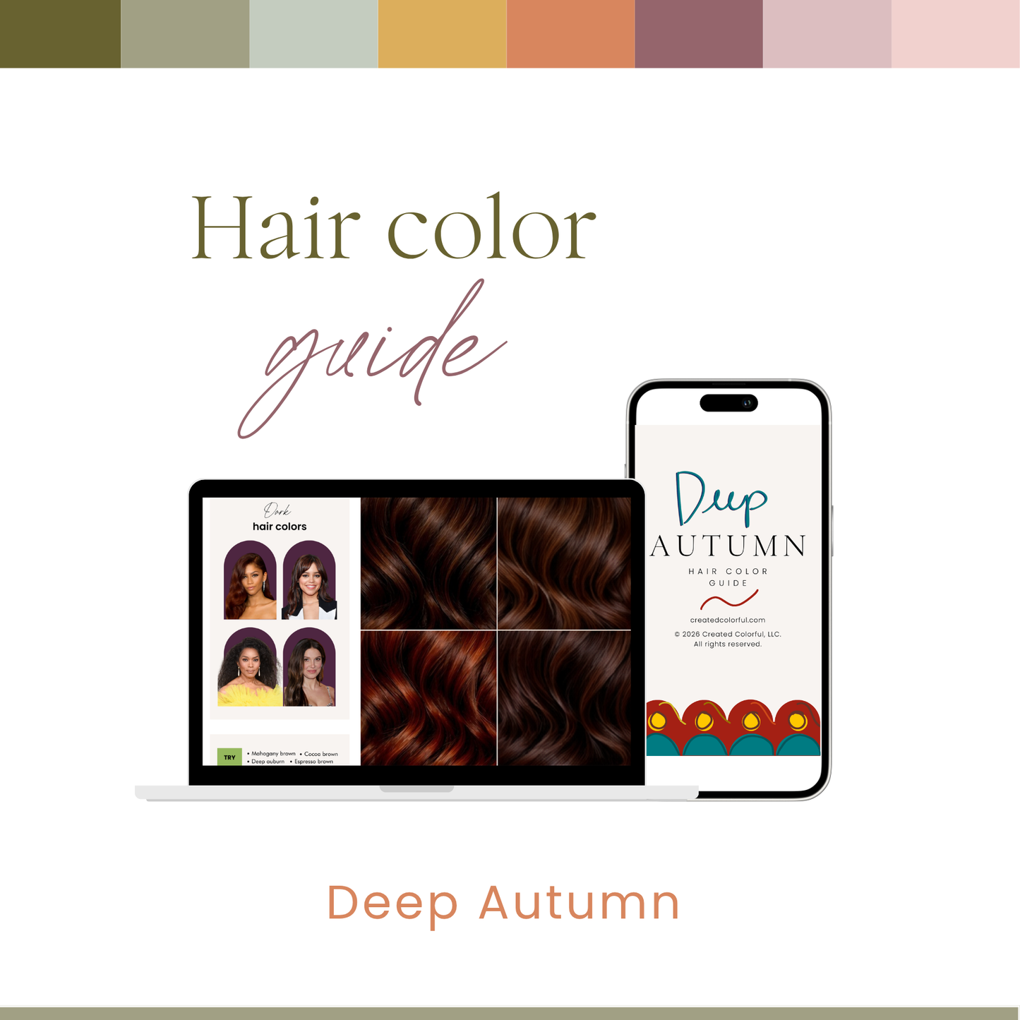 Hair Color Guide