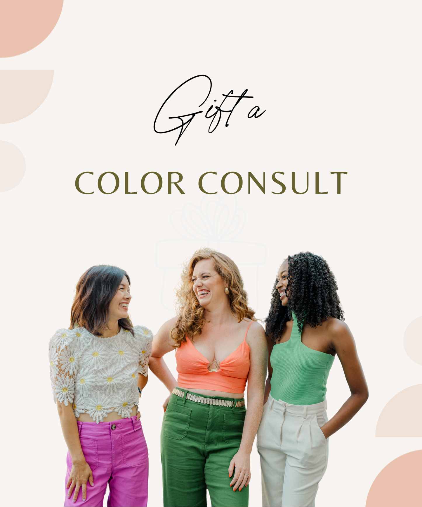 Gift a Virtual Color Consult