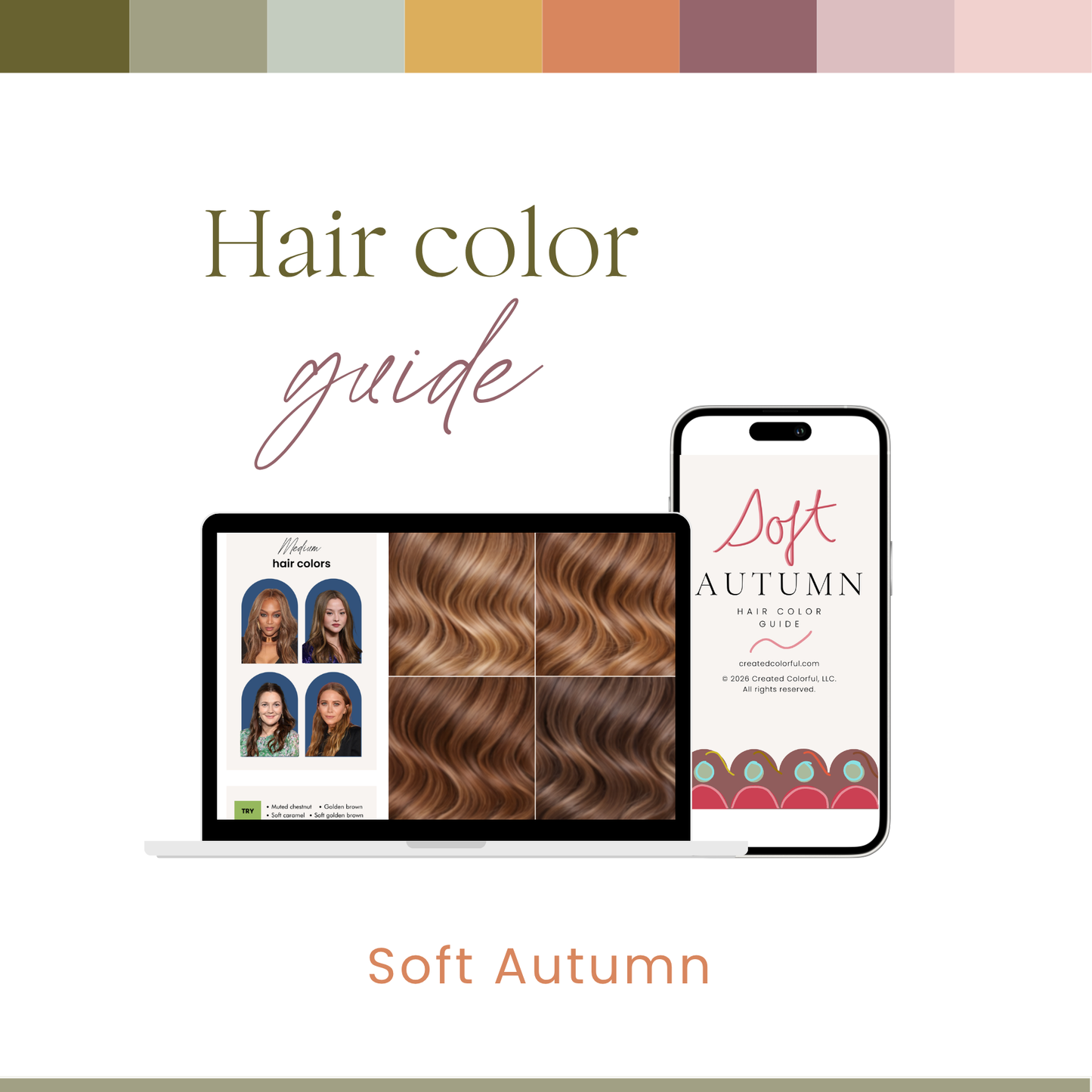 Hair Color Guide