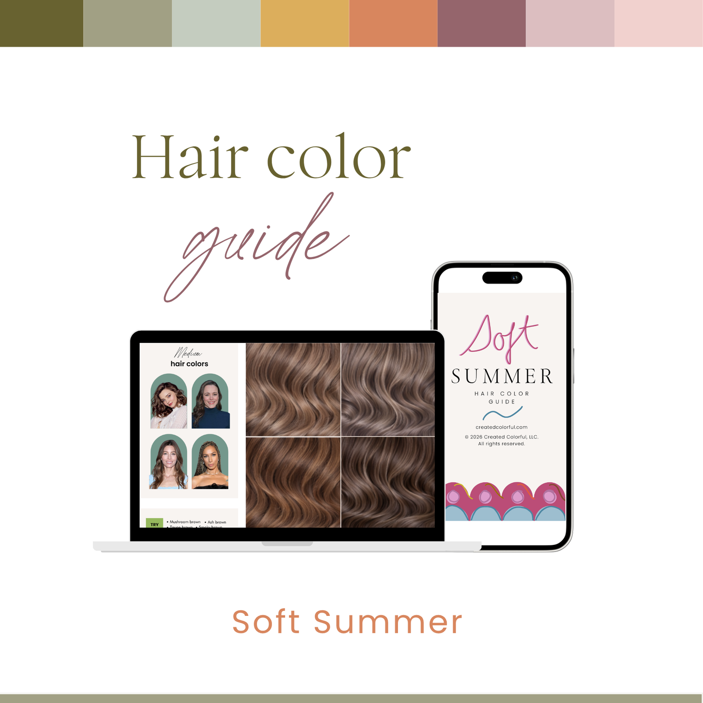 Hair Color Guide