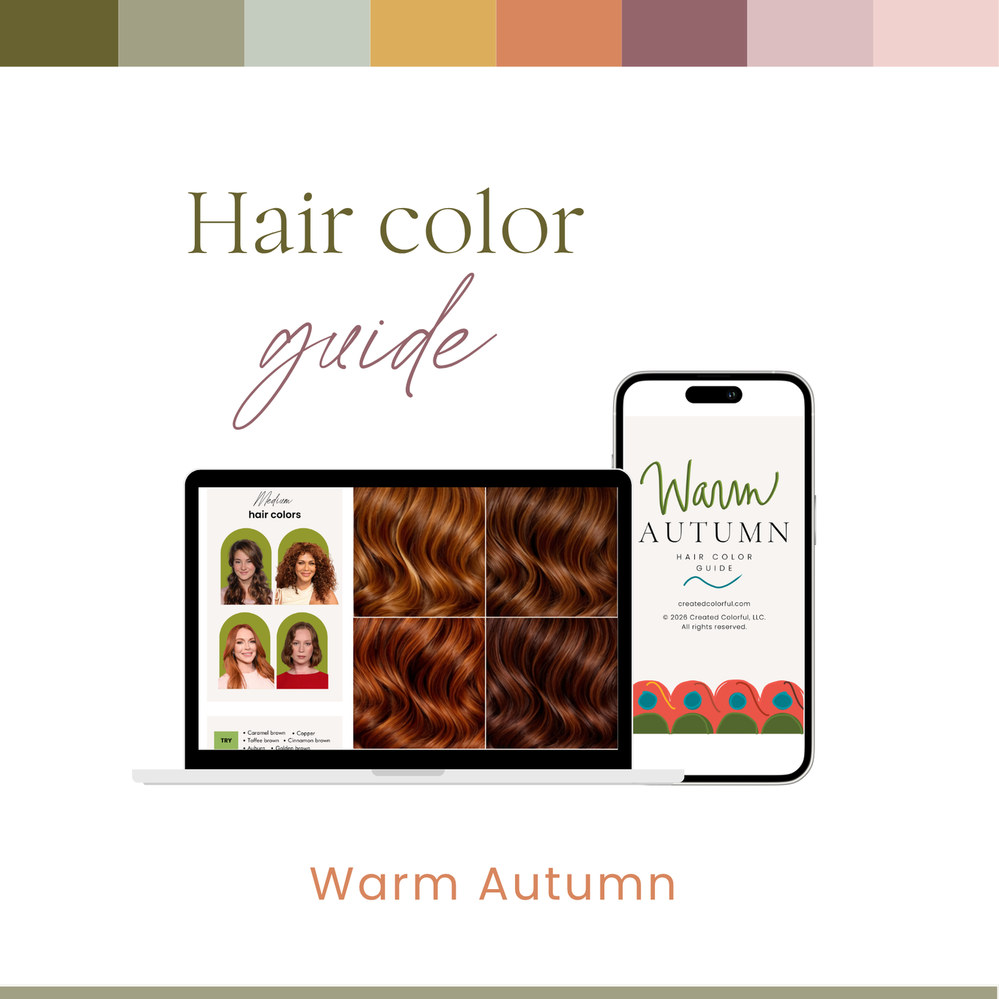 Hair Color Guide